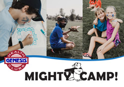 Lincoln summer camps